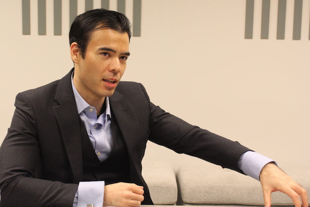 高橋ダンForbesJAPAN